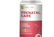 Prenatal Care Gummies | 60 Vegan Pro Gummies | Yummy Gummies | 400mcg Folic Acid | Pregnancy Vitamins for Women